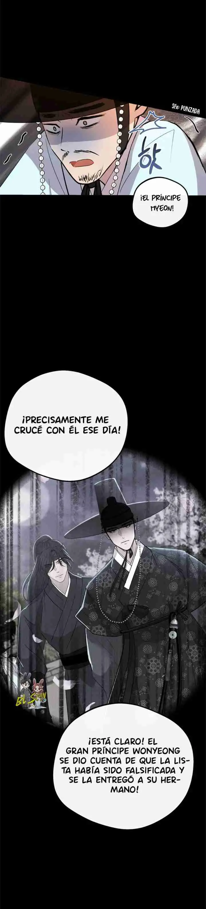 Historias nocturnas de Joseon (2024) - Capítulo 5 - Página 22 - LectorTMOo