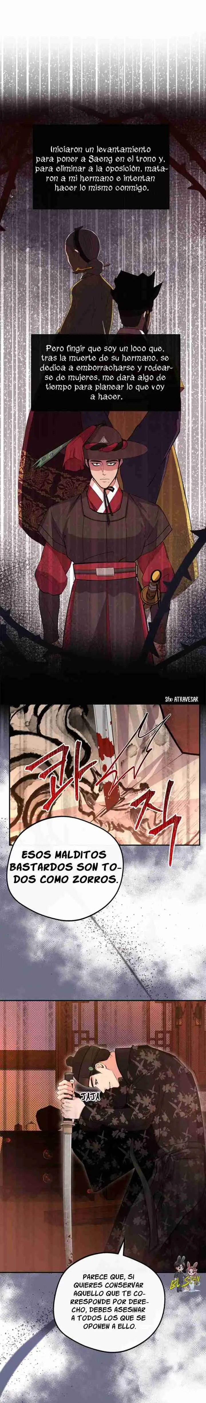 Historias nocturnas de Joseon (2024) - Capítulo 5 - Página 26 - LectorTMOo
