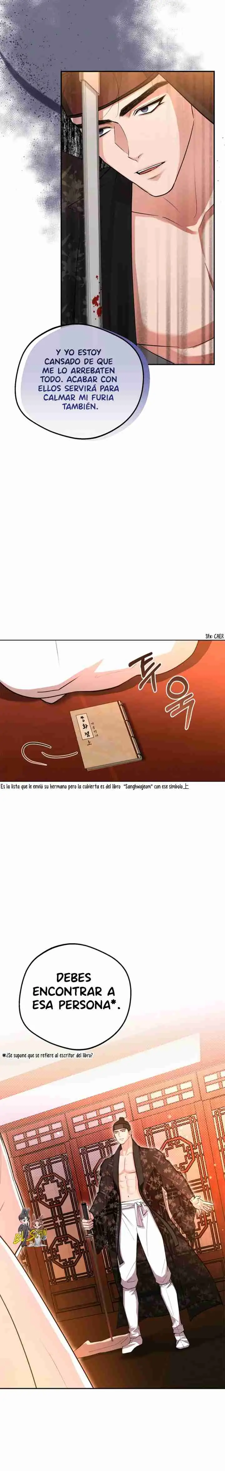 Historias nocturnas de Joseon (2024) - Capítulo 5 - Página 27 - LectorTMOo