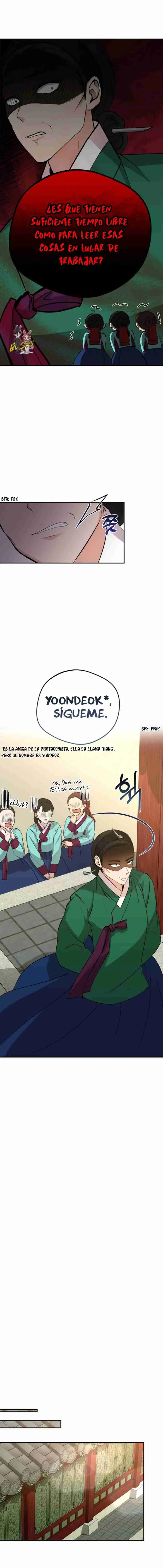 Historias nocturnas de Joseon (2024) - Capítulo 6 - Página 10 - LectorTMOo