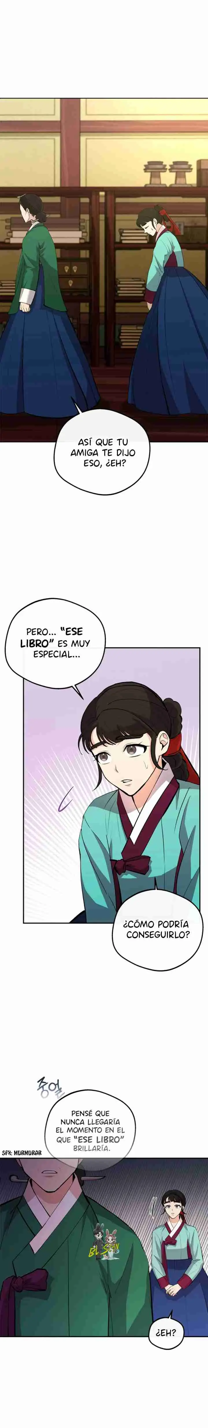 Historias nocturnas de Joseon (2024) - Capítulo 6 - Página 11 - LectorTMOo