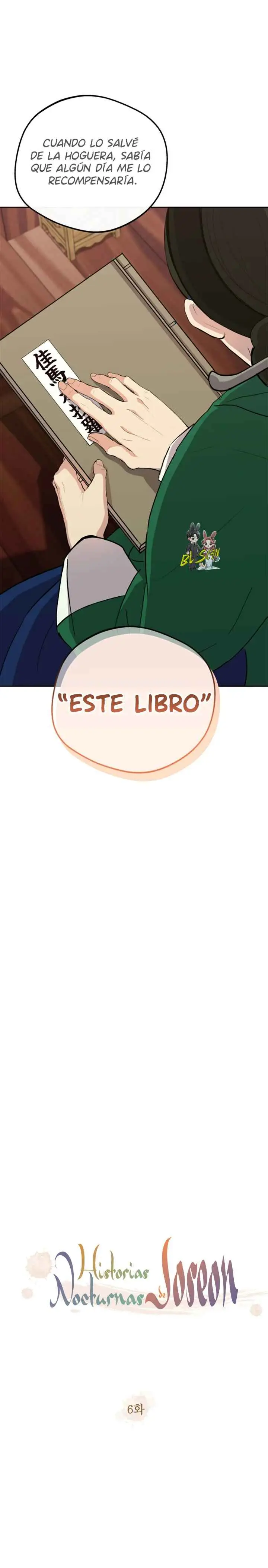 Historias nocturnas de Joseon (2024) - Capítulo 6 - Página 13 - LectorTMOo