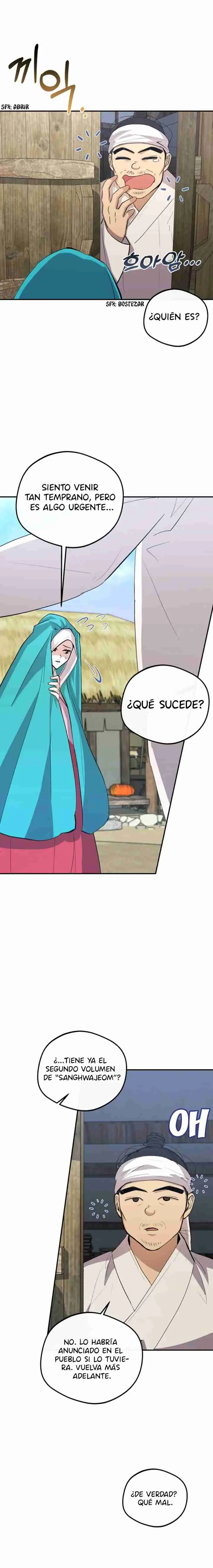 Historias nocturnas de Joseon (2024) - Capítulo 6 - Página 16 - LectorTMOo