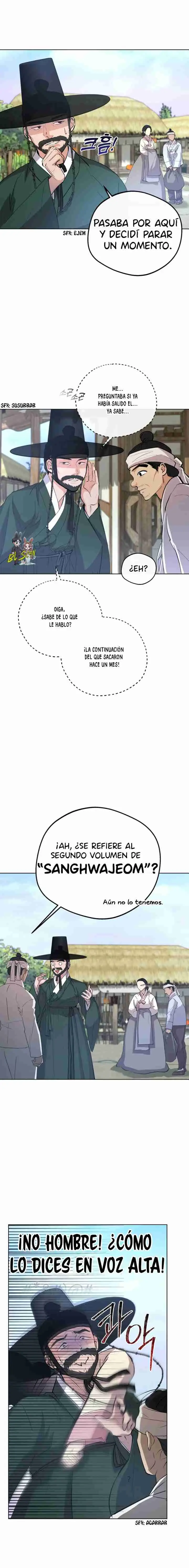 Historias nocturnas de Joseon (2024) - Capítulo 6 - Página 18 - LectorTMOo