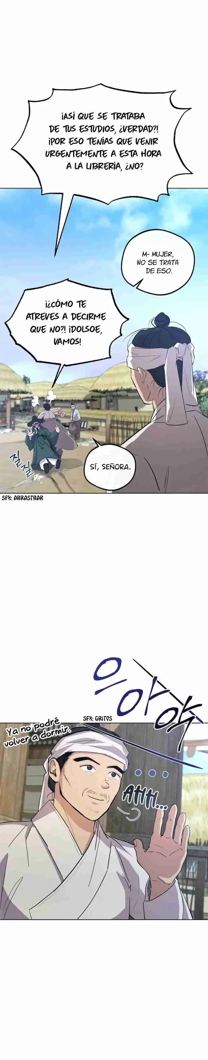 Historias nocturnas de Joseon (2024) - Capítulo 6 - Página 19 - LectorTMOo