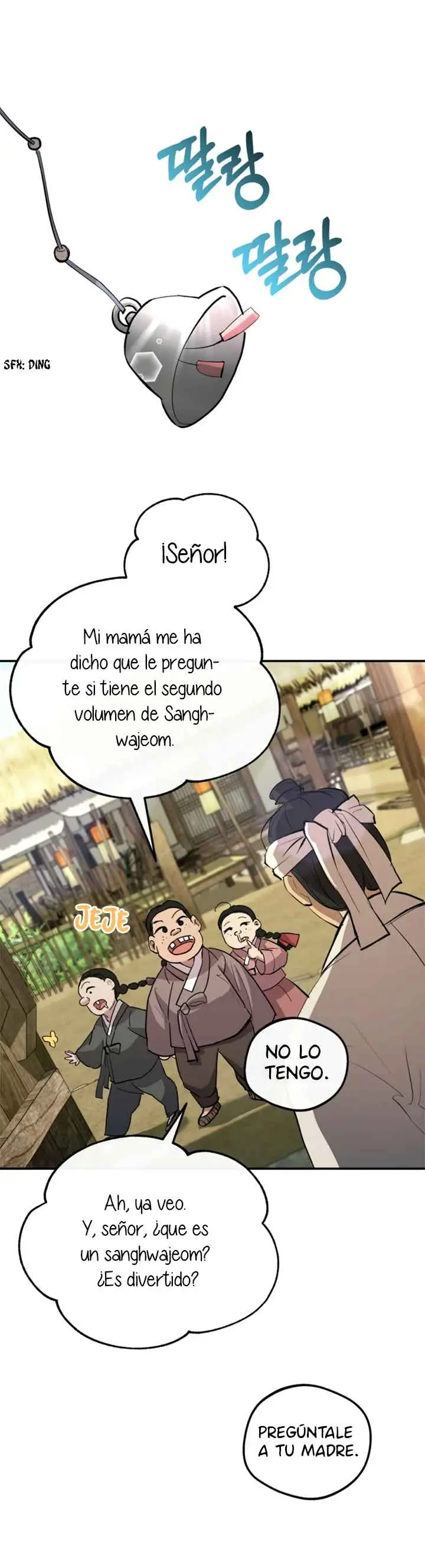 Historias nocturnas de Joseon (2024) - Capítulo 6 - Página 20 - LectorTMOo