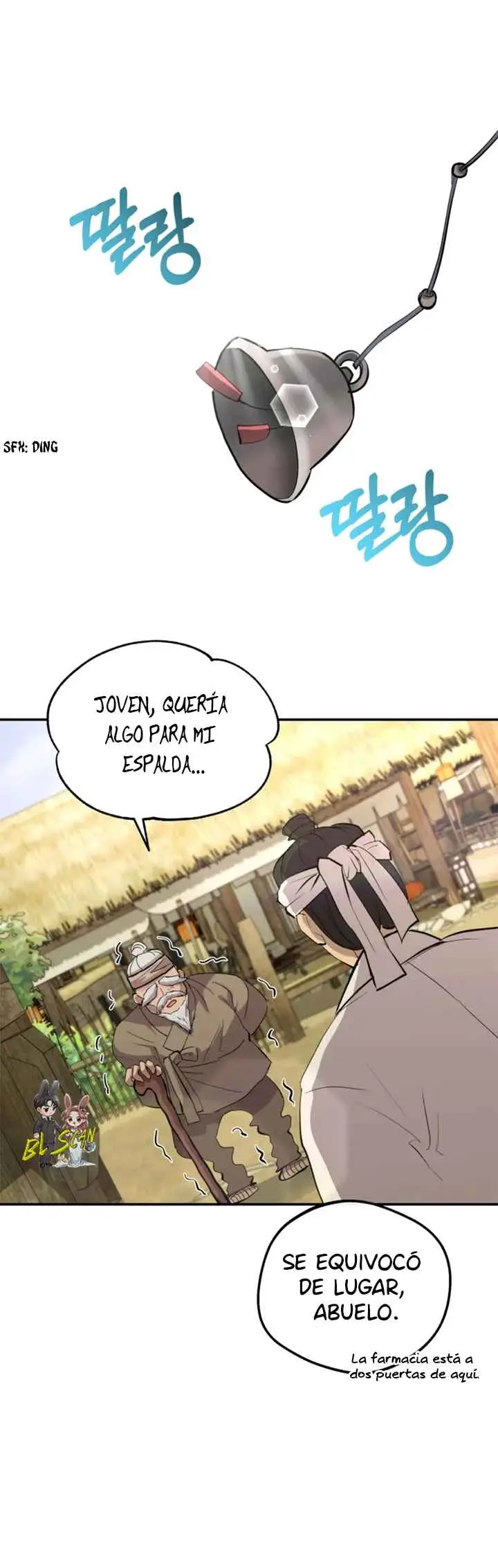 Historias nocturnas de Joseon (2024) - Capítulo 6 - Página 21 - LectorTMOo