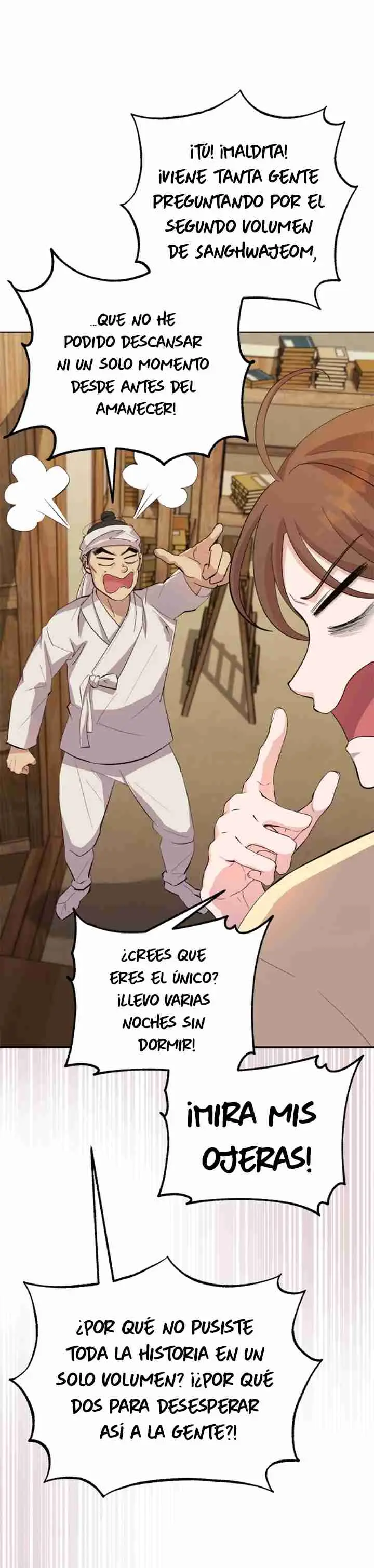 Historias nocturnas de Joseon (2024) - Capítulo 6 - Página 25 - LectorTMOo