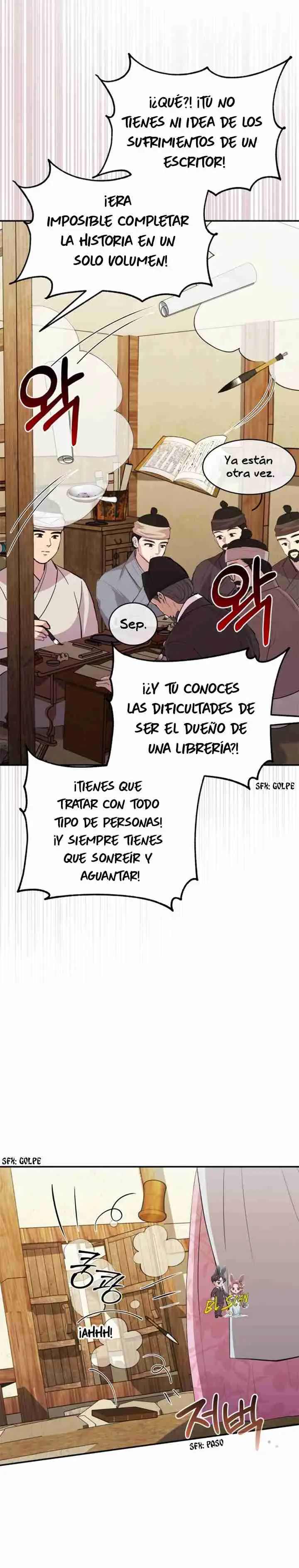 Historias nocturnas de Joseon (2024) - Capítulo 6 - Página 26 - LectorTMOo
