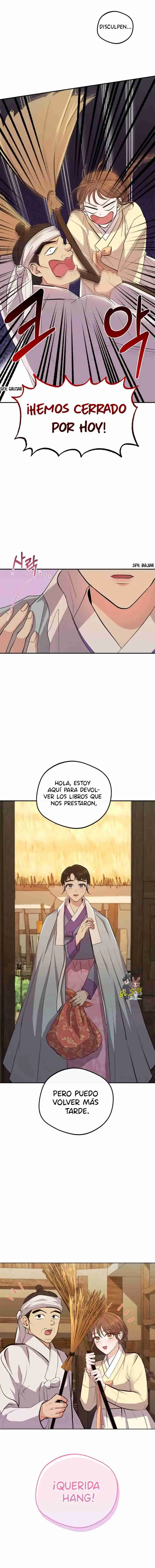 Historias nocturnas de Joseon (2024) - Capítulo 6 - Página 27 - LectorTMOo