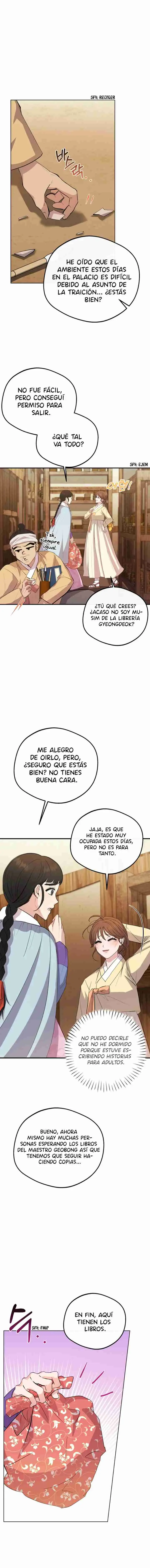 Historias nocturnas de Joseon (2024) - Capítulo 6 - Página 28 - LectorTMOo