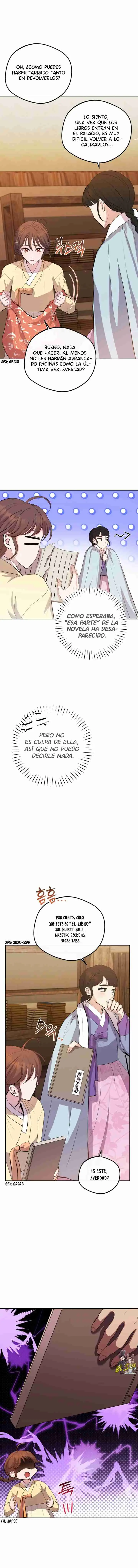 Historias nocturnas de Joseon (2024) - Capítulo 6 - Página 29 - LectorTMOo