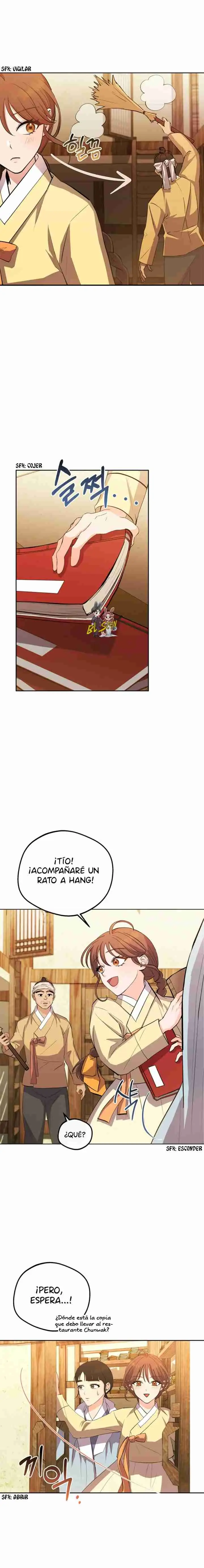 Historias nocturnas de Joseon (2024) - Capítulo 6 - Página 31 - LectorTMOo