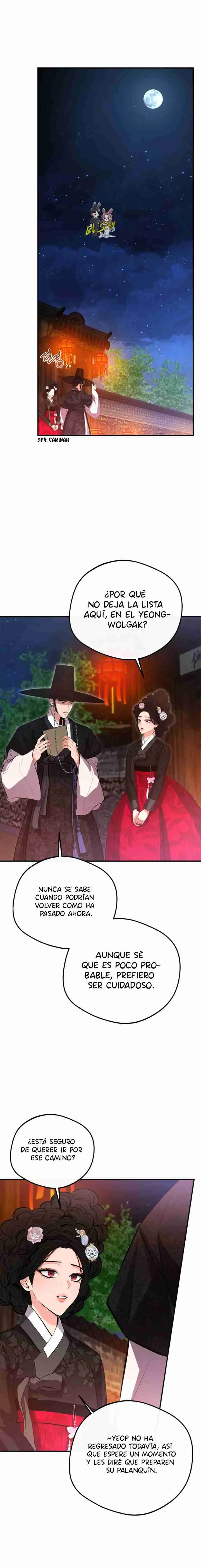 Historias nocturnas de Joseon (2024) - Capítulo 7 - Página 3 - LectorTMOo