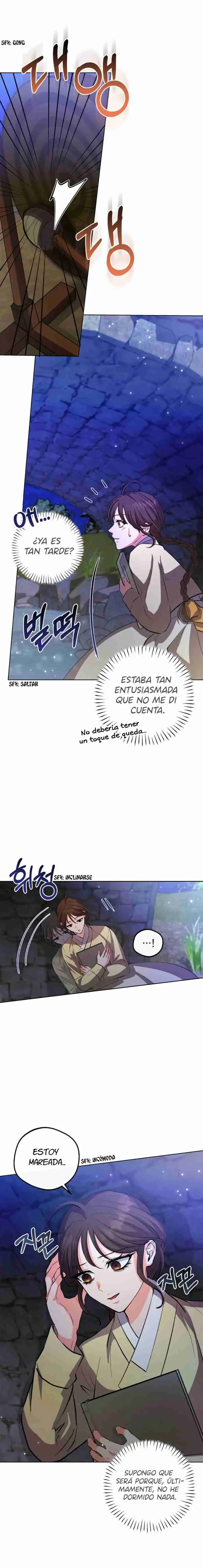 Historias nocturnas de Joseon (2024) - Capítulo 7 - Página 8 - LectorTMOo