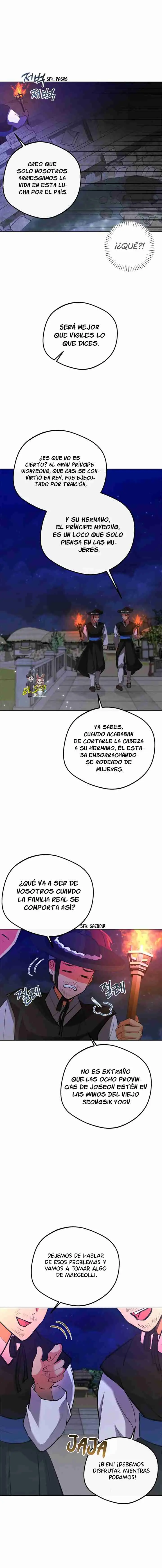 Historias nocturnas de Joseon (2024) - Capítulo 7 - Página 9 - LectorTMOo