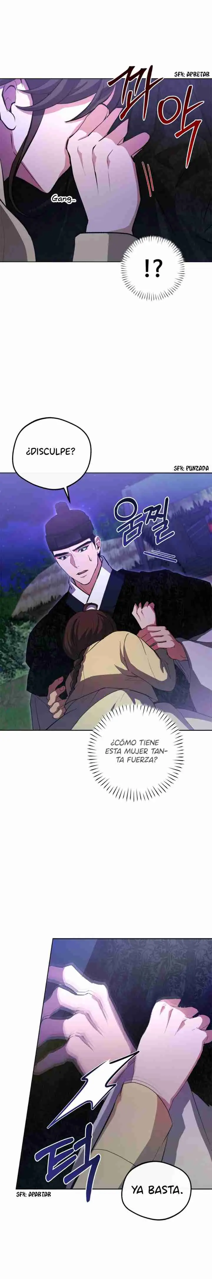 Historias nocturnas de Joseon (2024) - Capítulo 7 - Página 22 - LectorTMOo