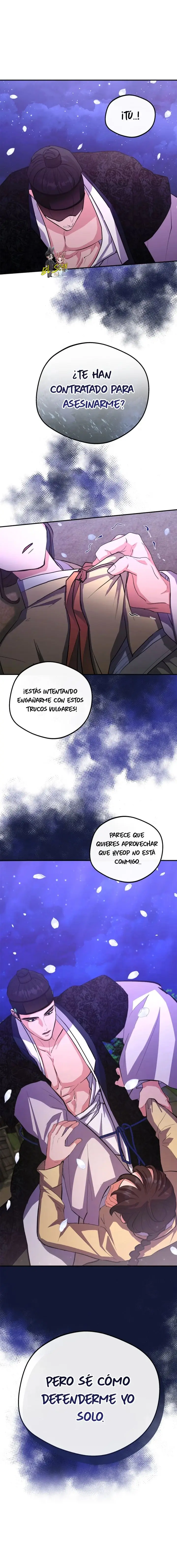 Historias nocturnas de Joseon (2024) - Capítulo 8 - Página 5 - LectorTMOo