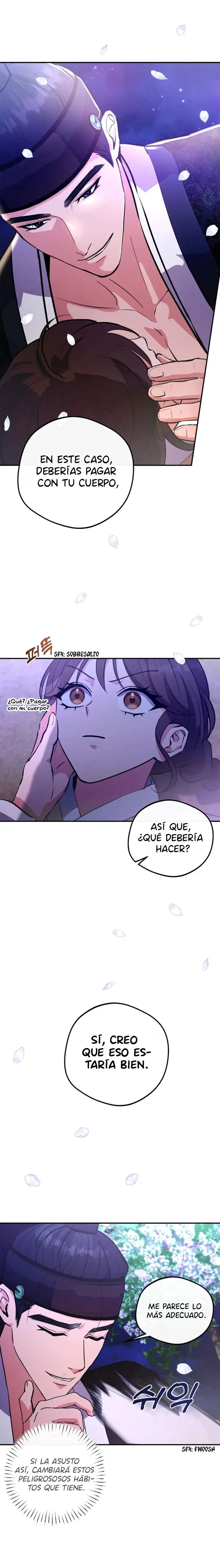 Historias nocturnas de Joseon (2024) - Capítulo 8 - Página 13 - LectorTMOo