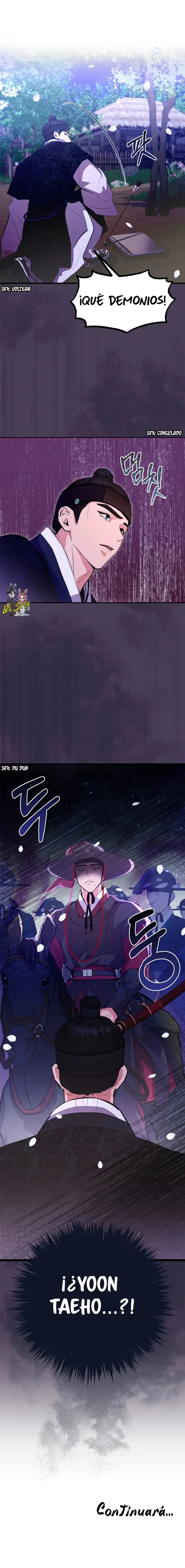 Historias nocturnas de Joseon (2024) - Capítulo 8 - Página 21 - LectorTMOo