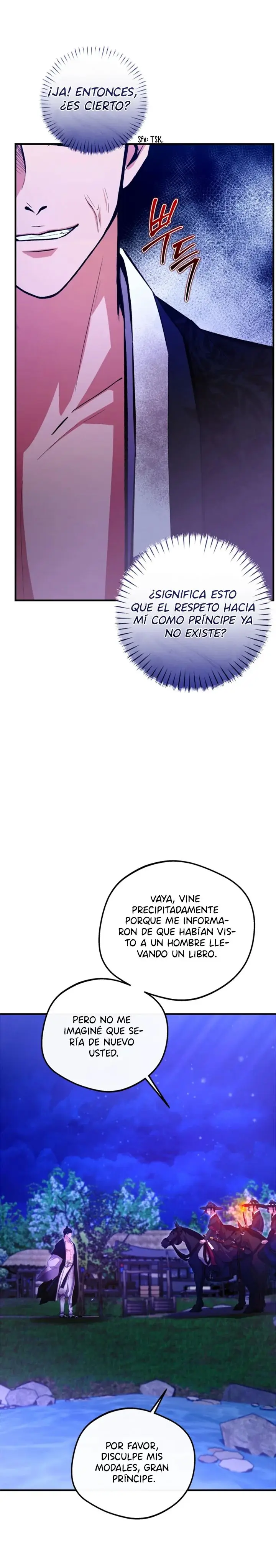 Historias nocturnas de Joseon (2024) - Capítulo 9 - Página 4 - LectorTMOo