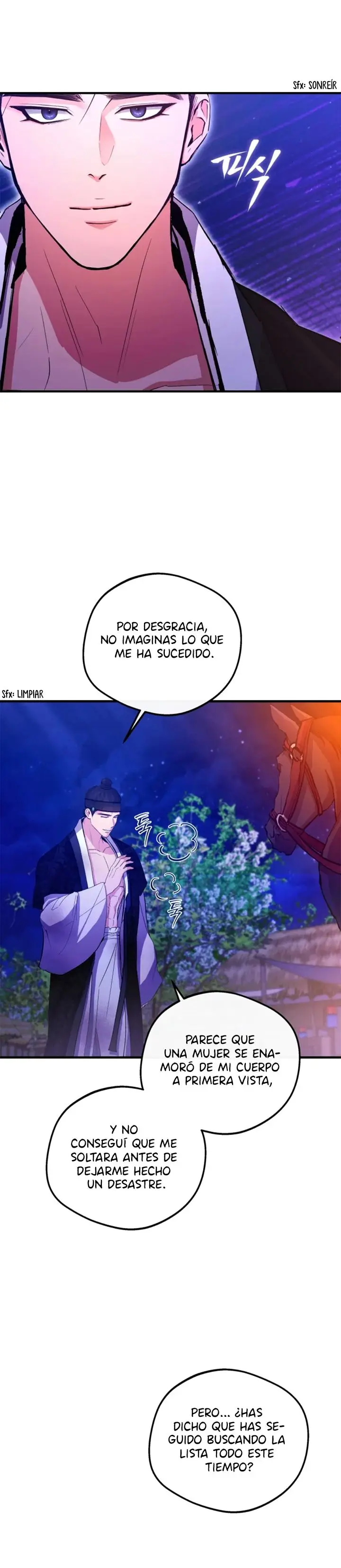 Historias nocturnas de Joseon (2024) - Capítulo 9 - Página 6 - LectorTMOo