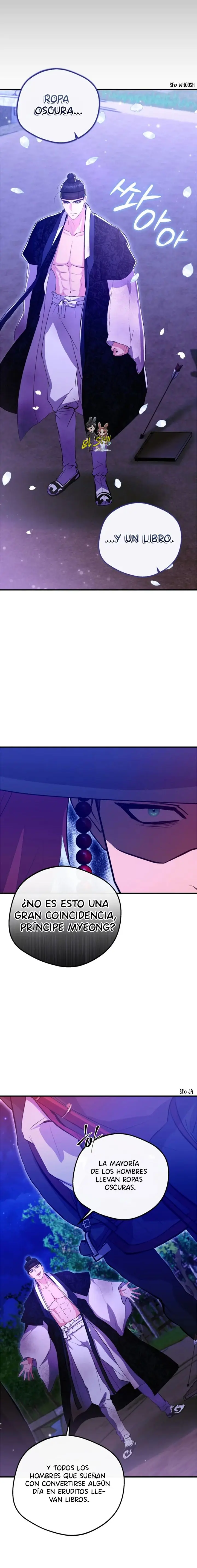 Historias nocturnas de Joseon (2024) - Capítulo 9 - Página 11 - LectorTMOo