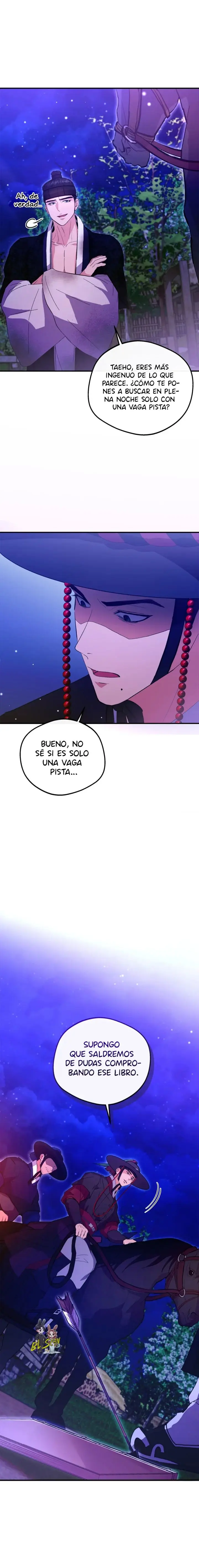 Historias nocturnas de Joseon (2024) - Capítulo 9 - Página 12 - LectorTMOo