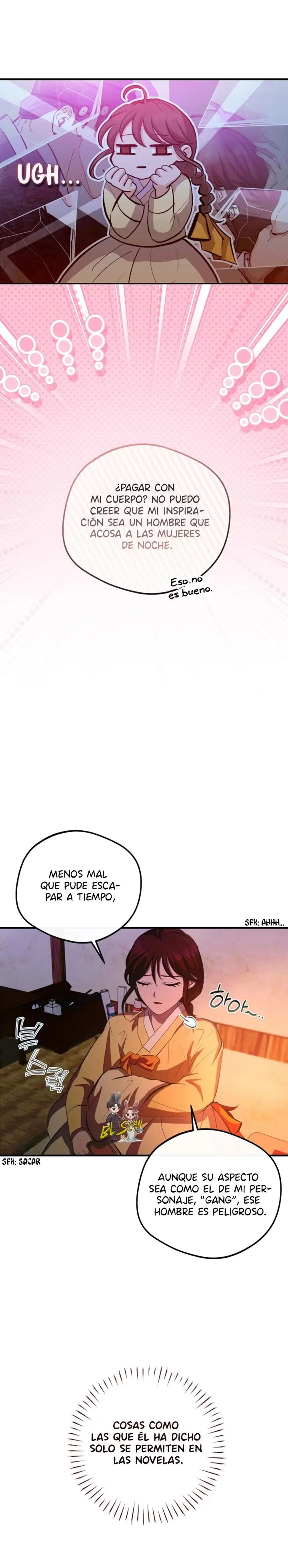 Historias nocturnas de Joseon (2024) - Capítulo 9 - Página 23 - LectorTMOo