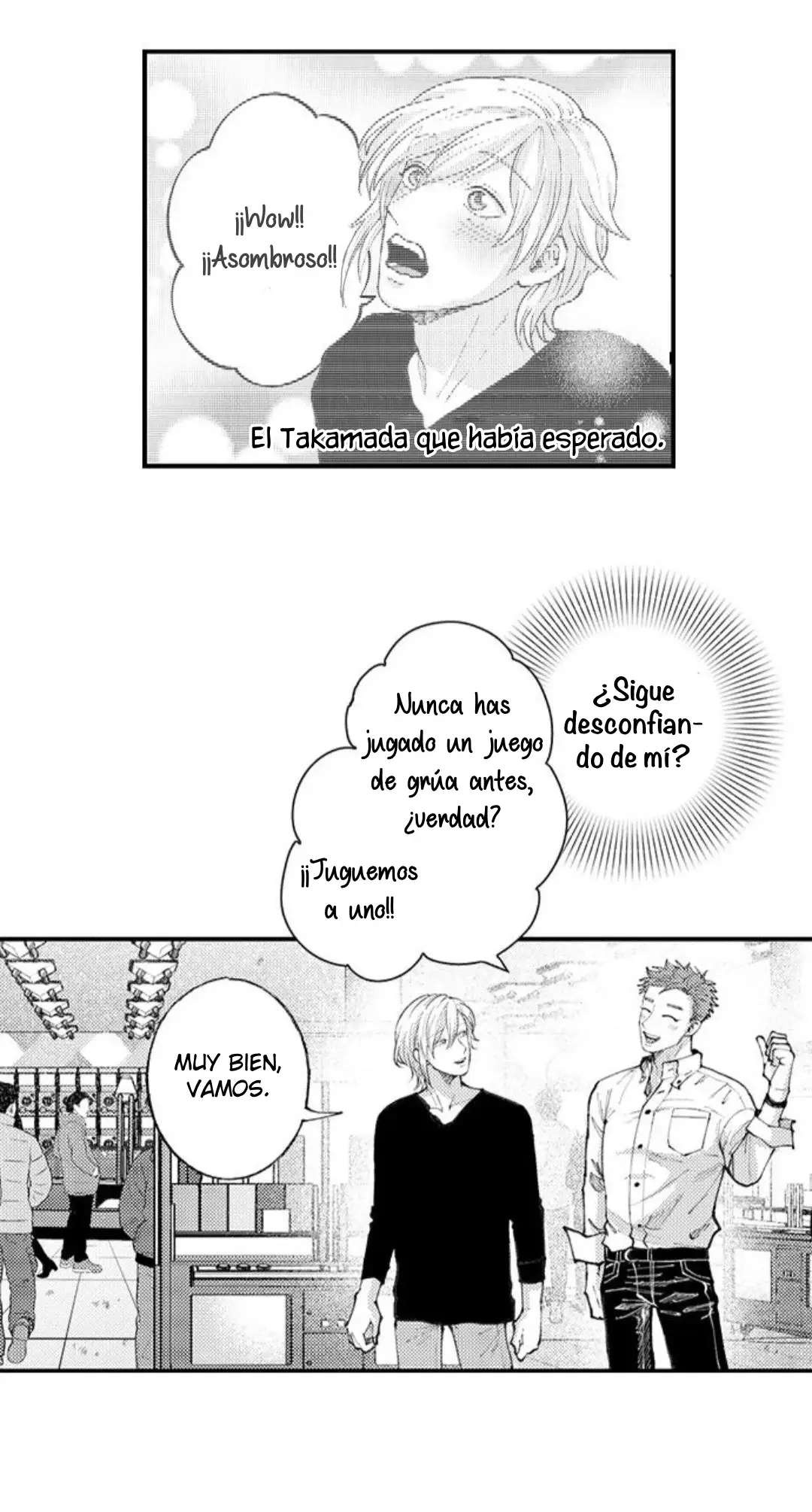 Hit on By a Kinky Guy (2019) - Capítulo 101 - Página 22 - LectorTMOo