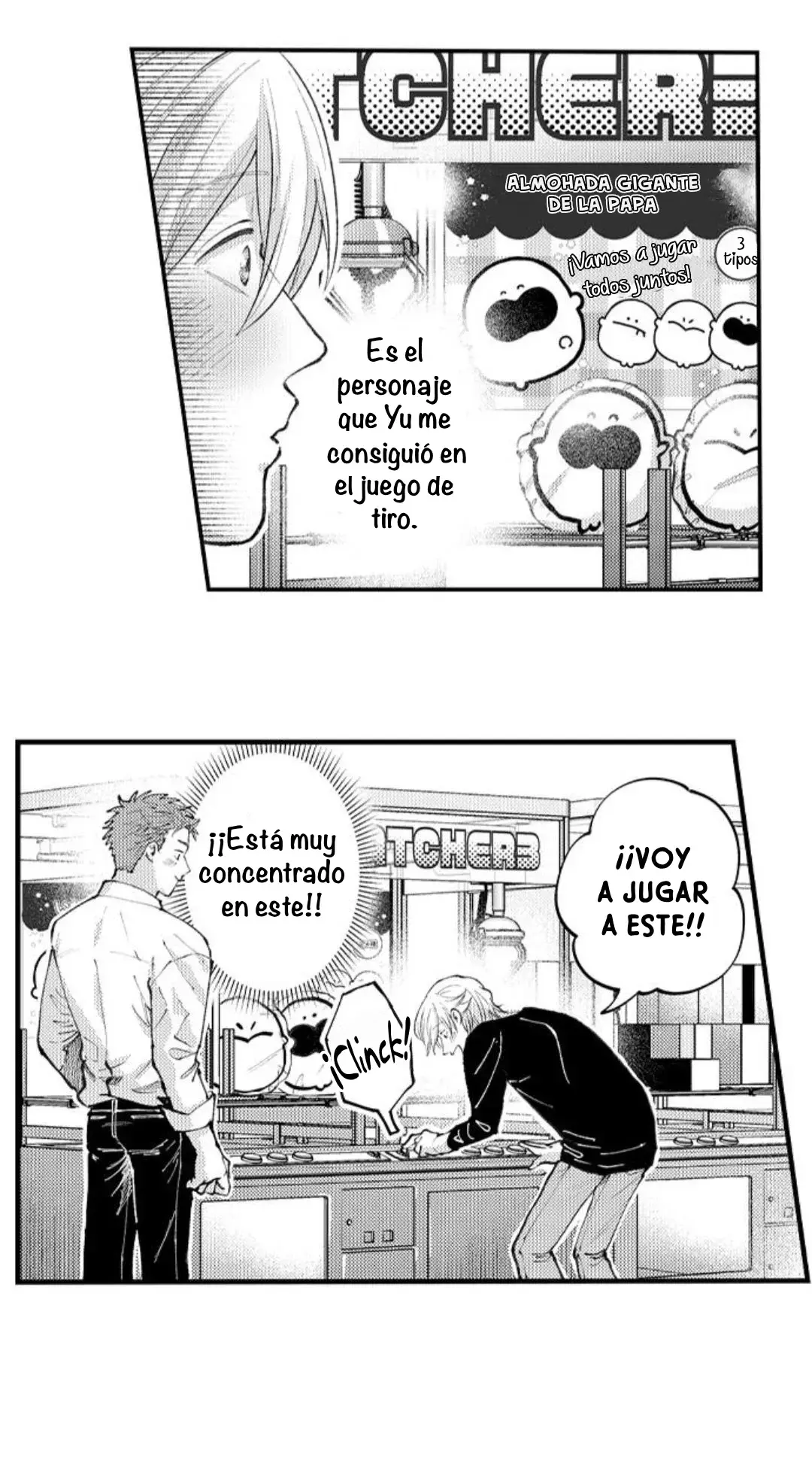 Hit on By a Kinky Guy (2019) - Capítulo 101 - Página 23 - LectorTMOo