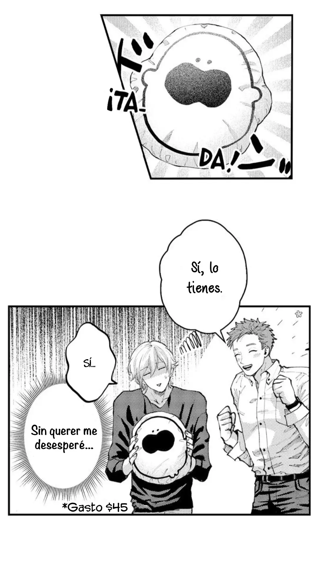 Hit on By a Kinky Guy (2019) - Capítulo 101 - Página 29 - LectorTMOo