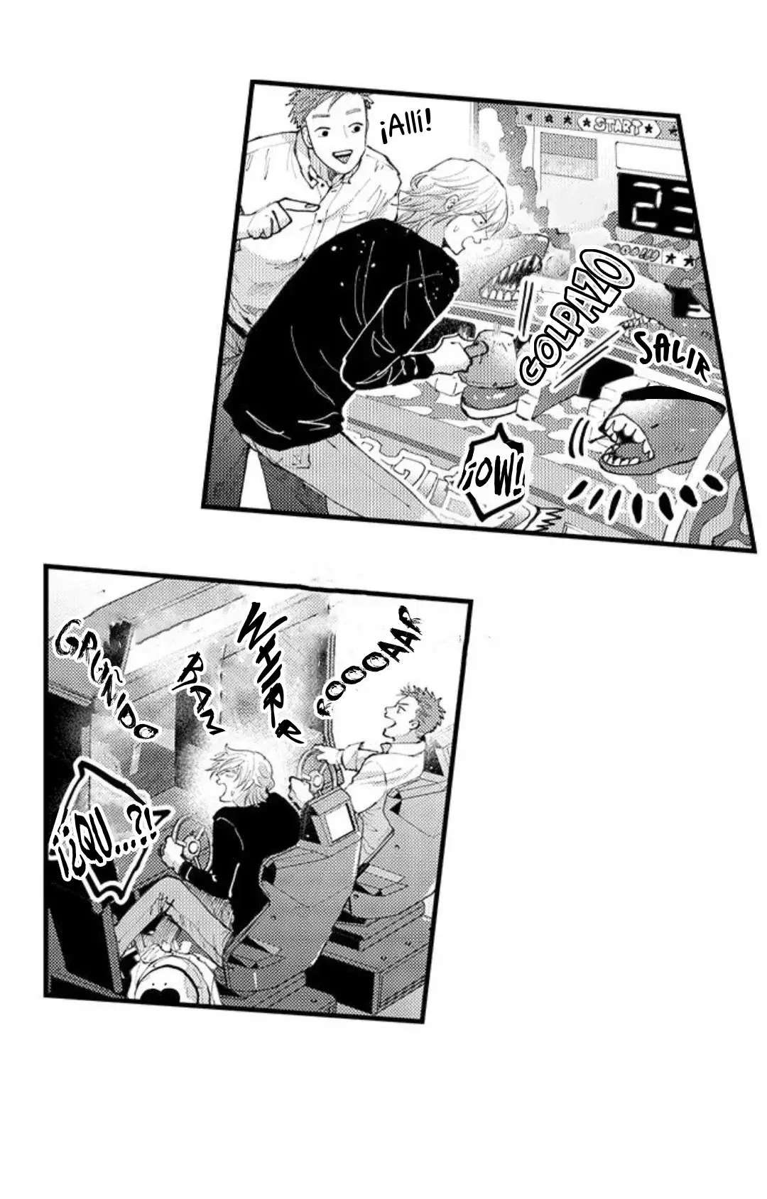 Hit on By a Kinky Guy (2019) - Capítulo 101 - Página 32 - LectorTMOo