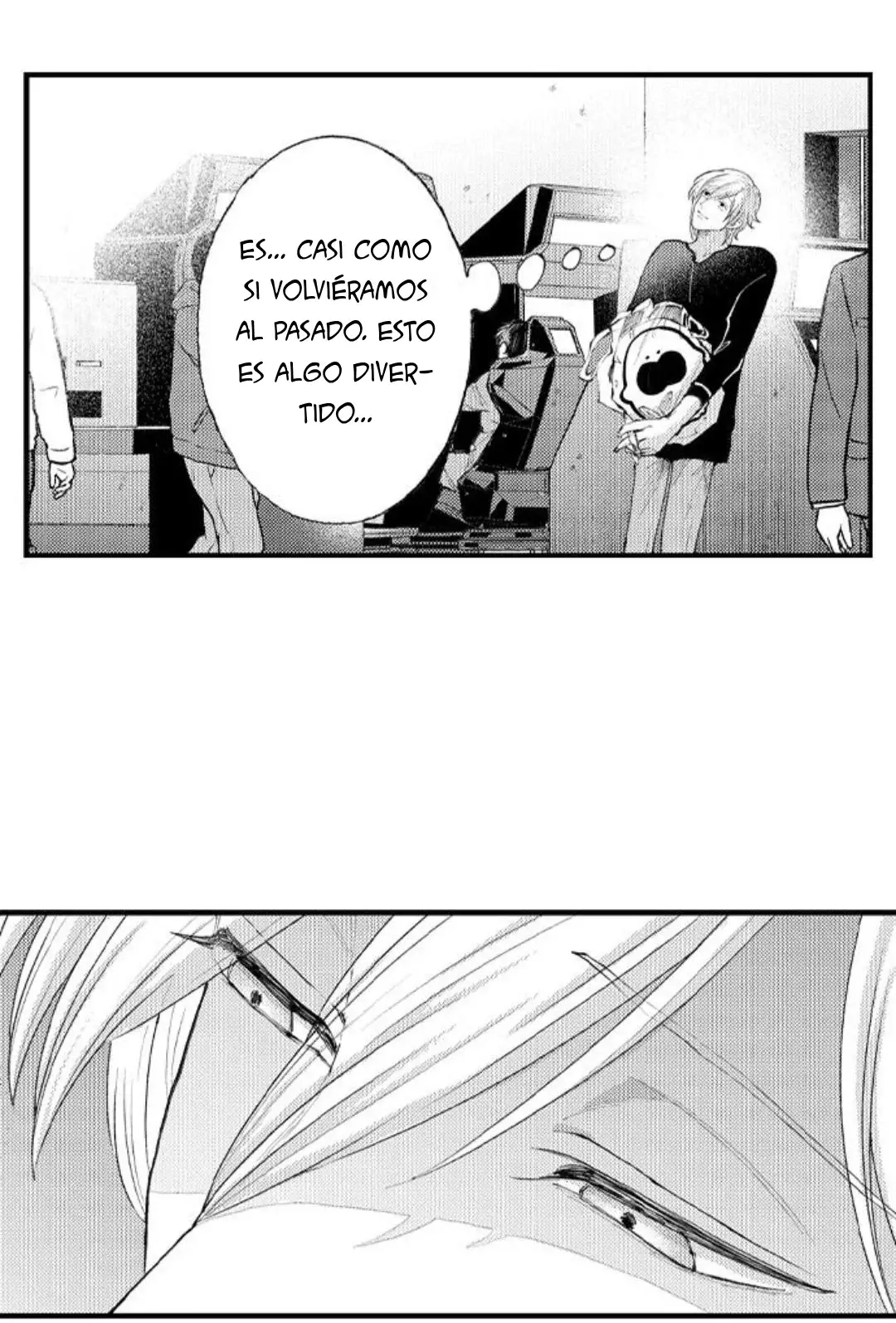 Hit on By a Kinky Guy (2019) - Capítulo 101 - Página 34 - LectorTMOo