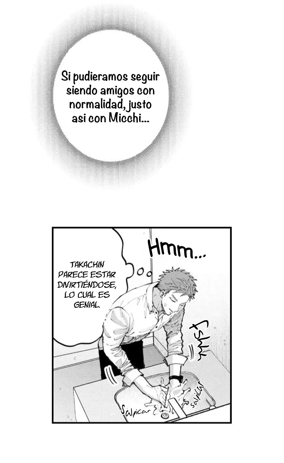 Hit on By a Kinky Guy (2019) - Capítulo 101 - Página 35 - LectorTMOo