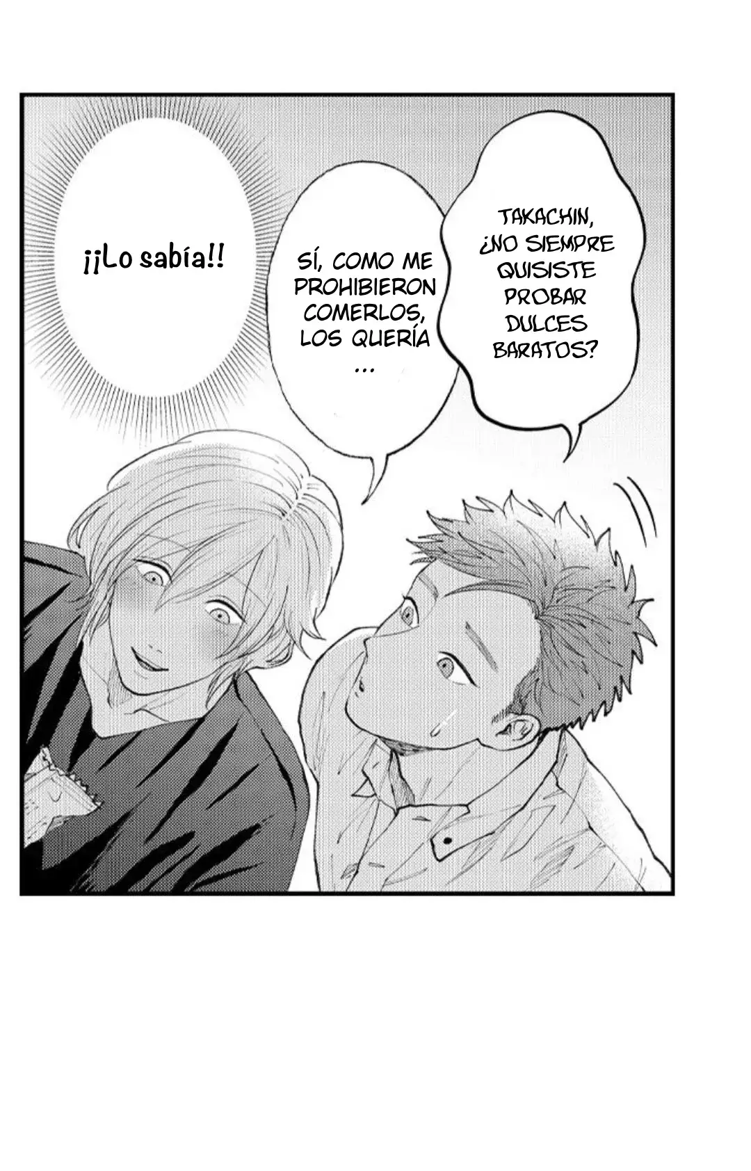 Hit on By a Kinky Guy (2019) - Capítulo 102 - Página 6 - LectorTMOo
