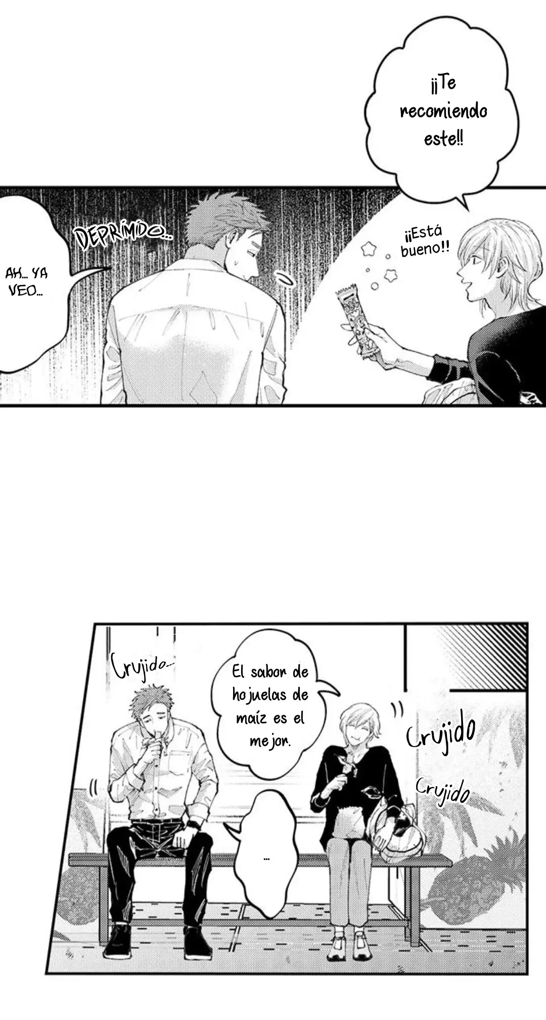 Hit on By a Kinky Guy (2019) - Capítulo 102 - Página 8 - LectorTMOo
