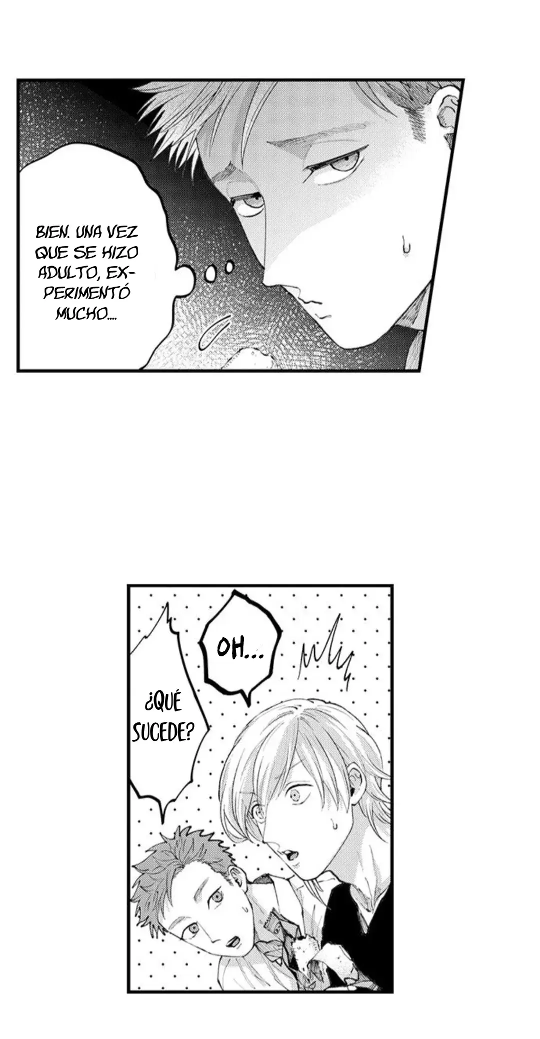 Hit on By a Kinky Guy (2019) - Capítulo 102 - Página 9 - LectorTMOo