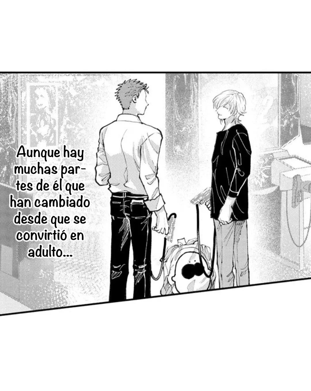Hit on By a Kinky Guy (2019) - Capítulo 102 - Página 19 - LectorTMOo