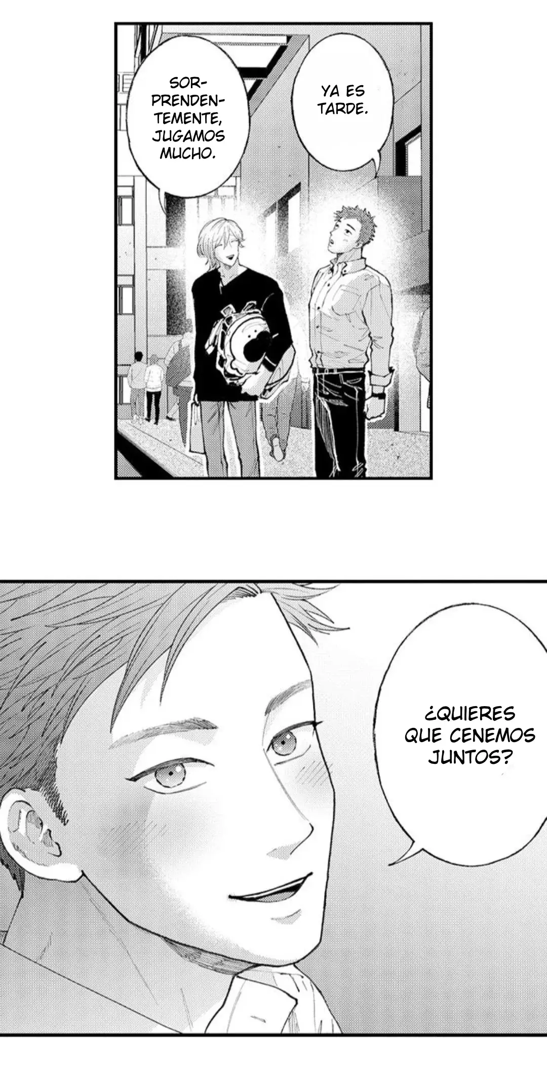 Hit on By a Kinky Guy (2019) - Capítulo 102 - Página 21 - LectorTMOo