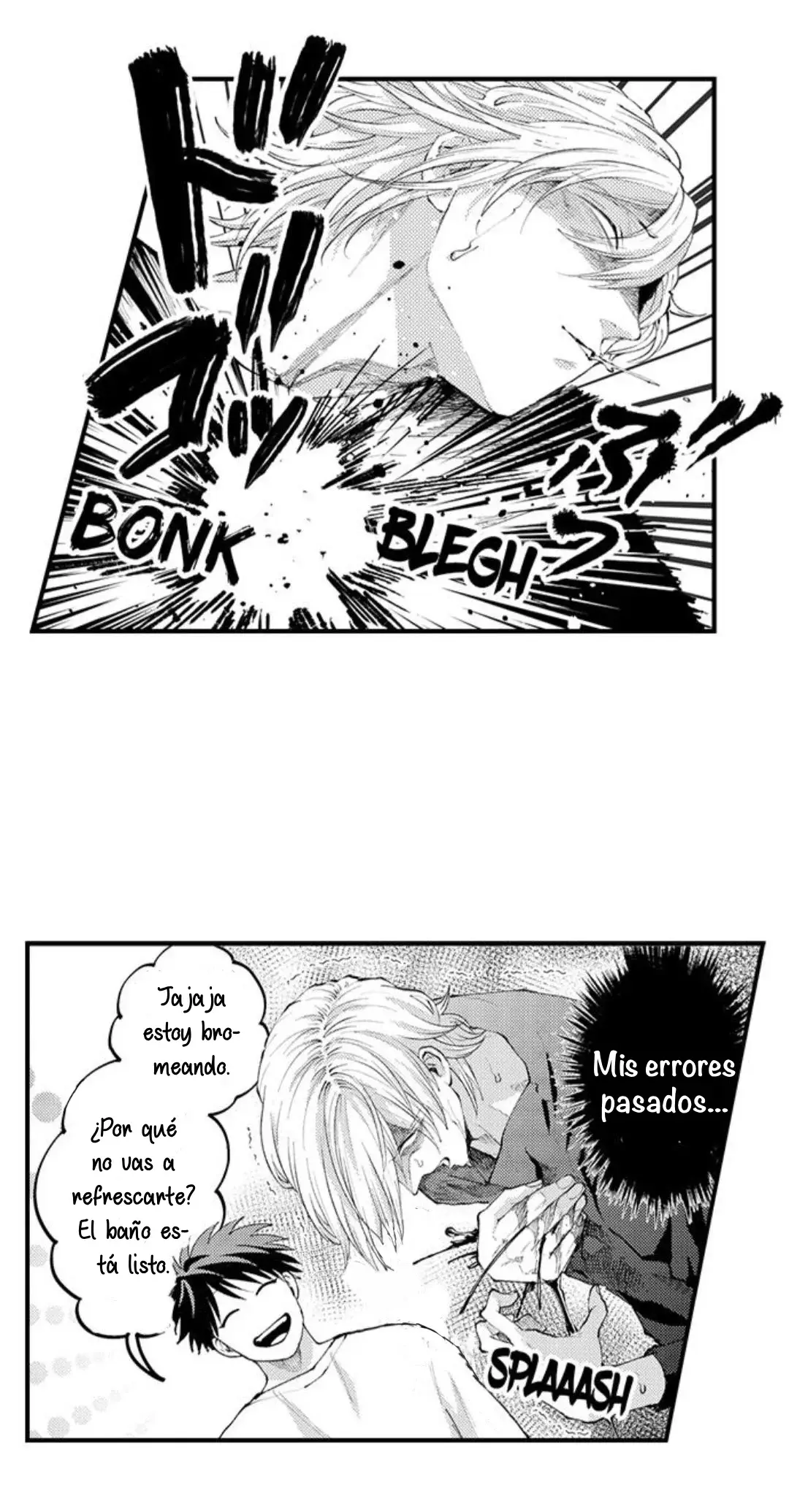 Hit on By a Kinky Guy (2019) - Capítulo 103 - Página 5 - LectorTMOo