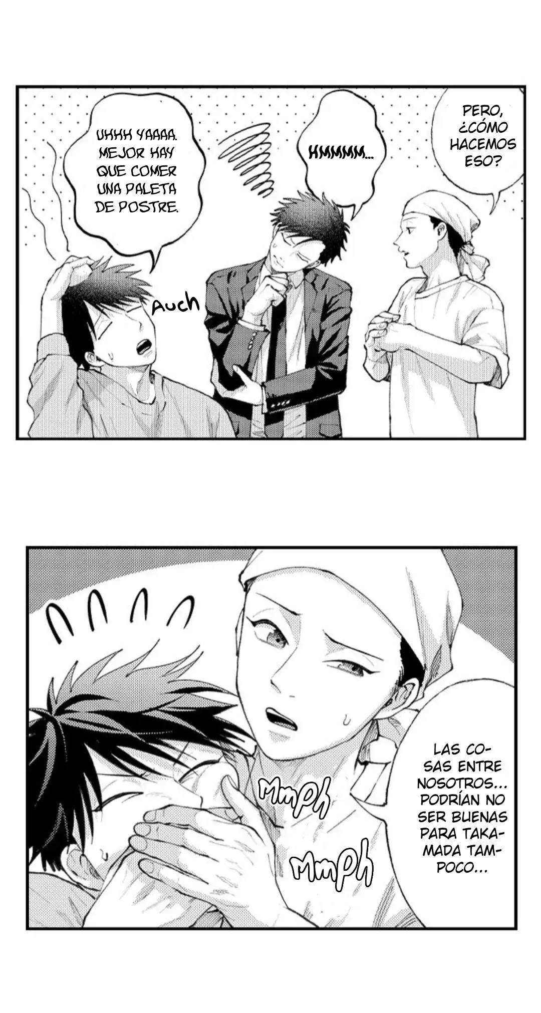 Hit on By a Kinky Guy (2019) - Capítulo 103 - Página 10 - LectorTMOo