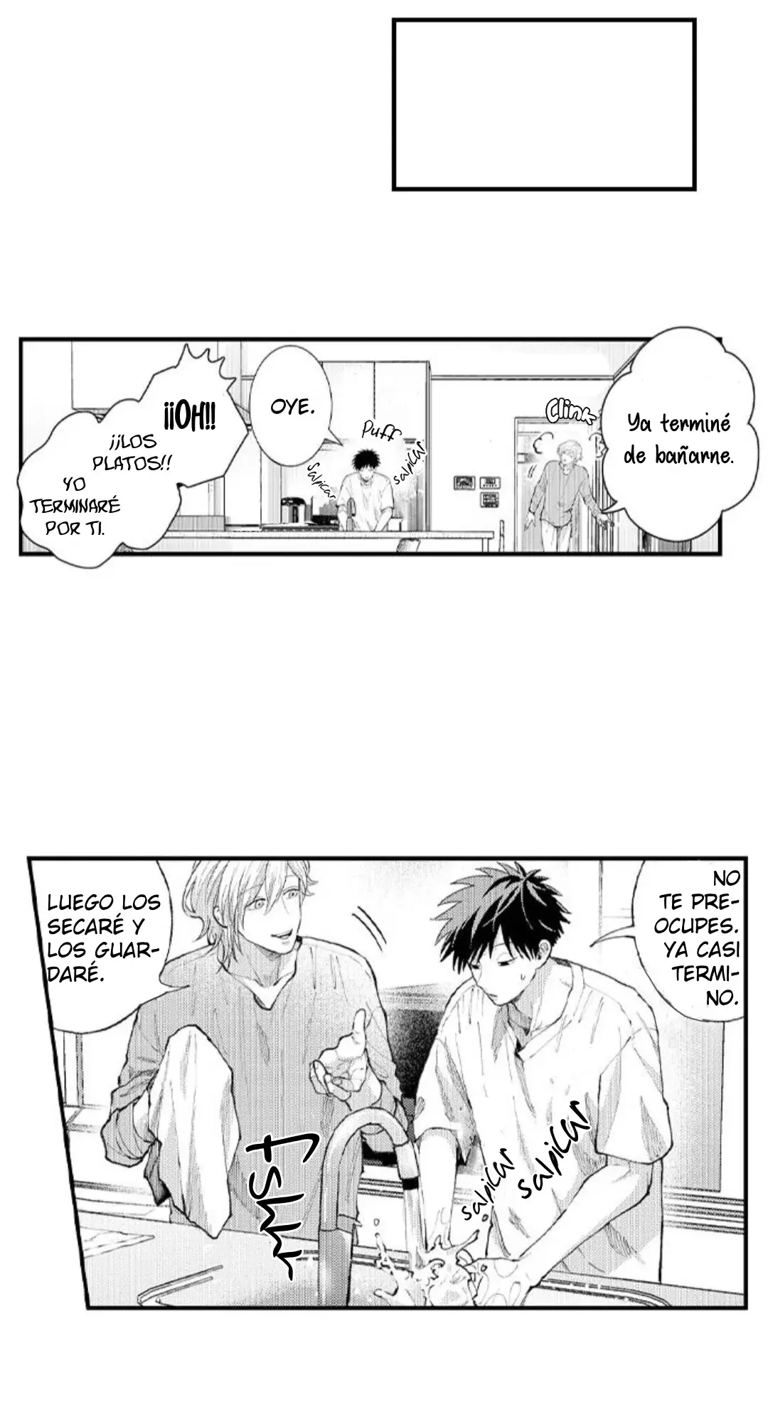 Hit on By a Kinky Guy (2019) - Capítulo 103 - Página 15 - LectorTMOo