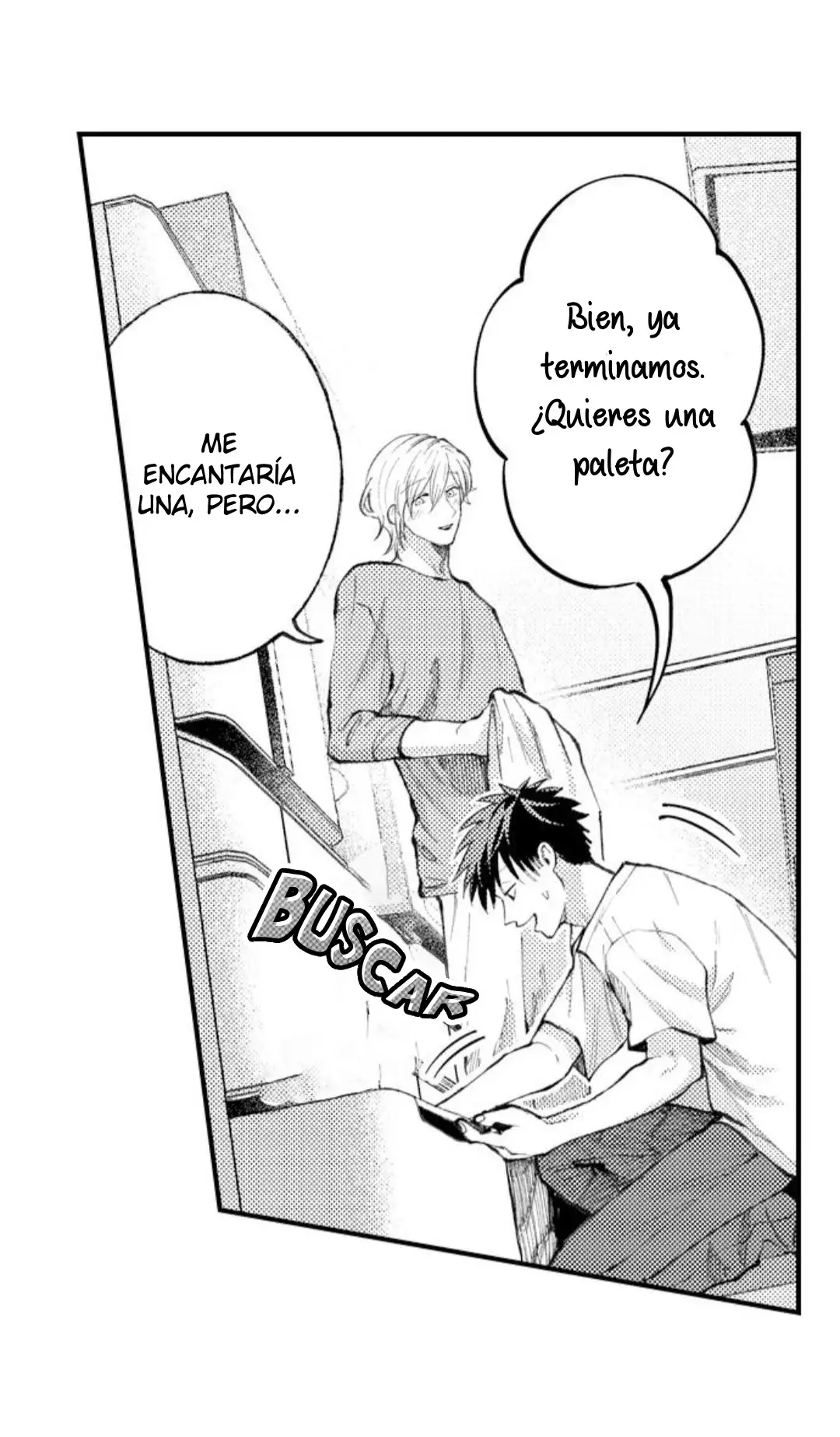 Hit on By a Kinky Guy (2019) - Capítulo 103 - Página 19 - LectorTMOo