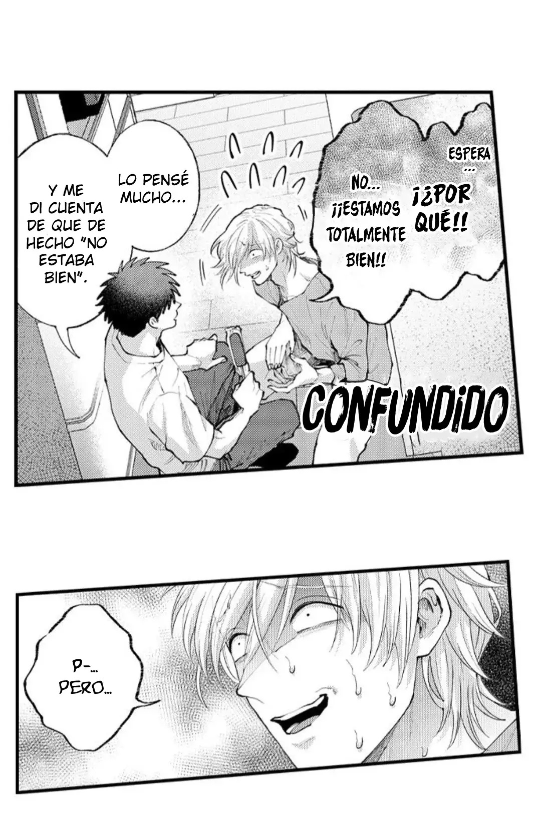 Hit on By a Kinky Guy (2019) - Capítulo 103 - Página 29 - LectorTMOo