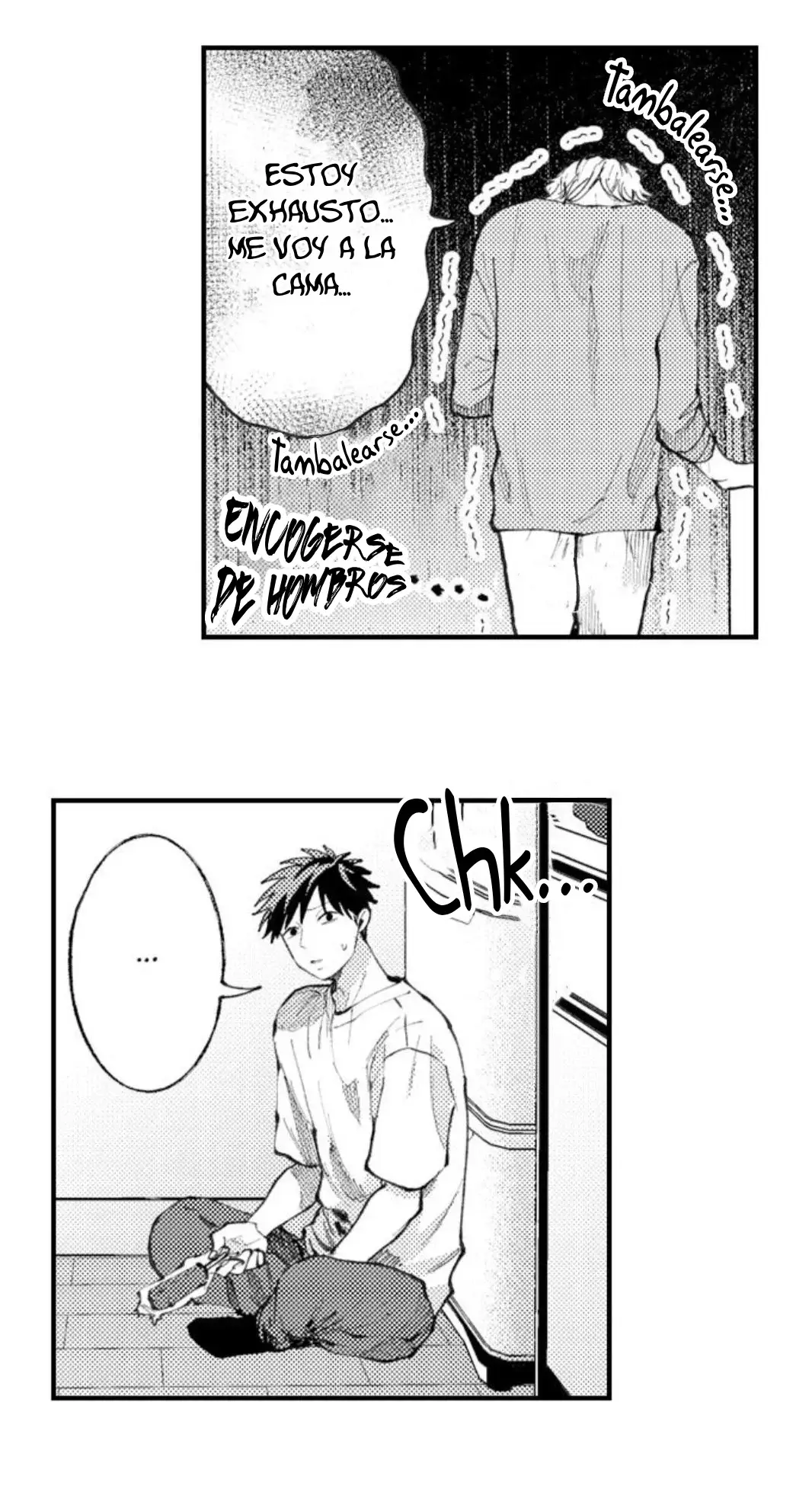 Hit on By a Kinky Guy (2019) - Capítulo 104 - Página 5 - LectorTMOo
