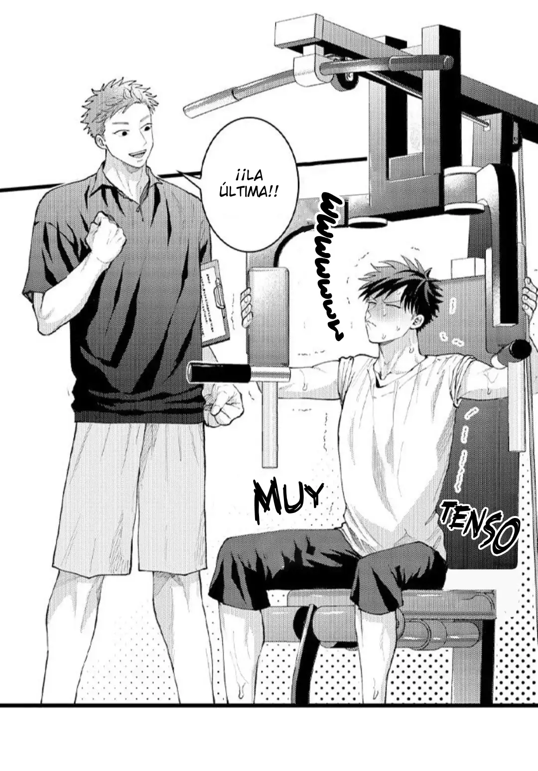 Hit on By a Kinky Guy (2019) - Capítulo 104 - Página 8 - LectorTMOo