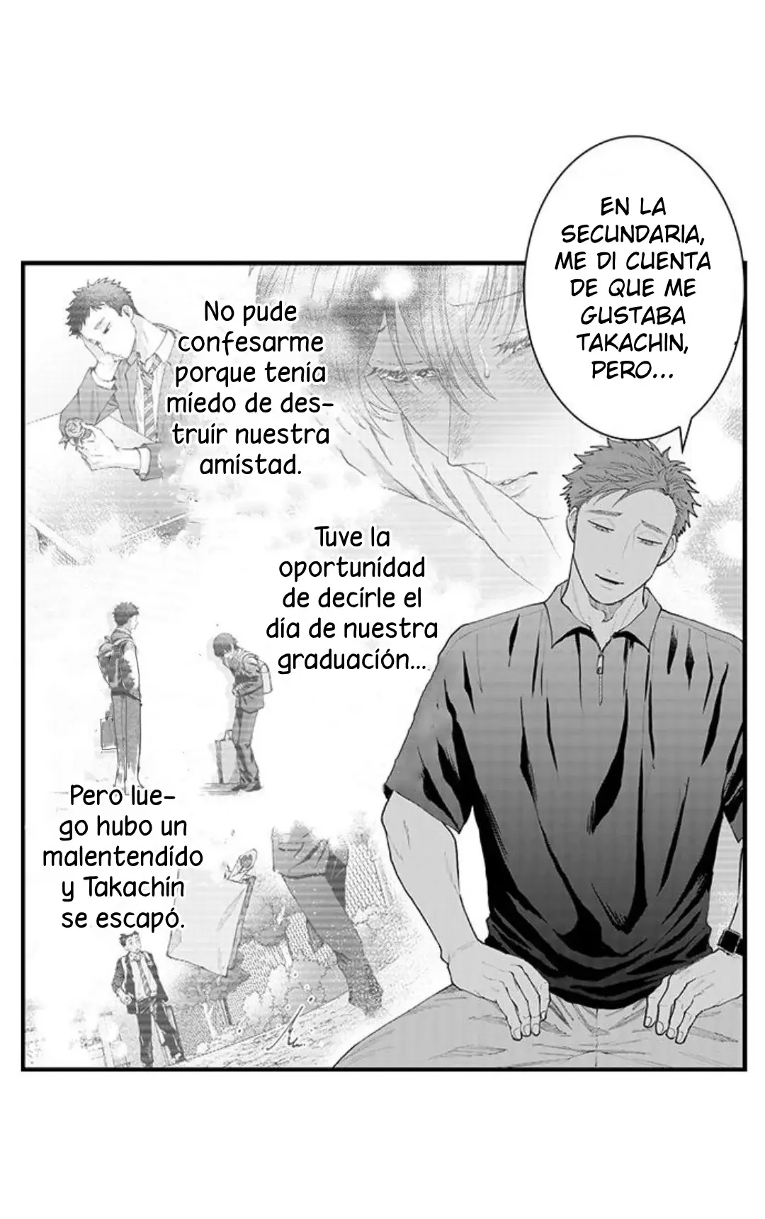 Hit on By a Kinky Guy (2019) - Capítulo 104 - Página 18 - LectorTMOo