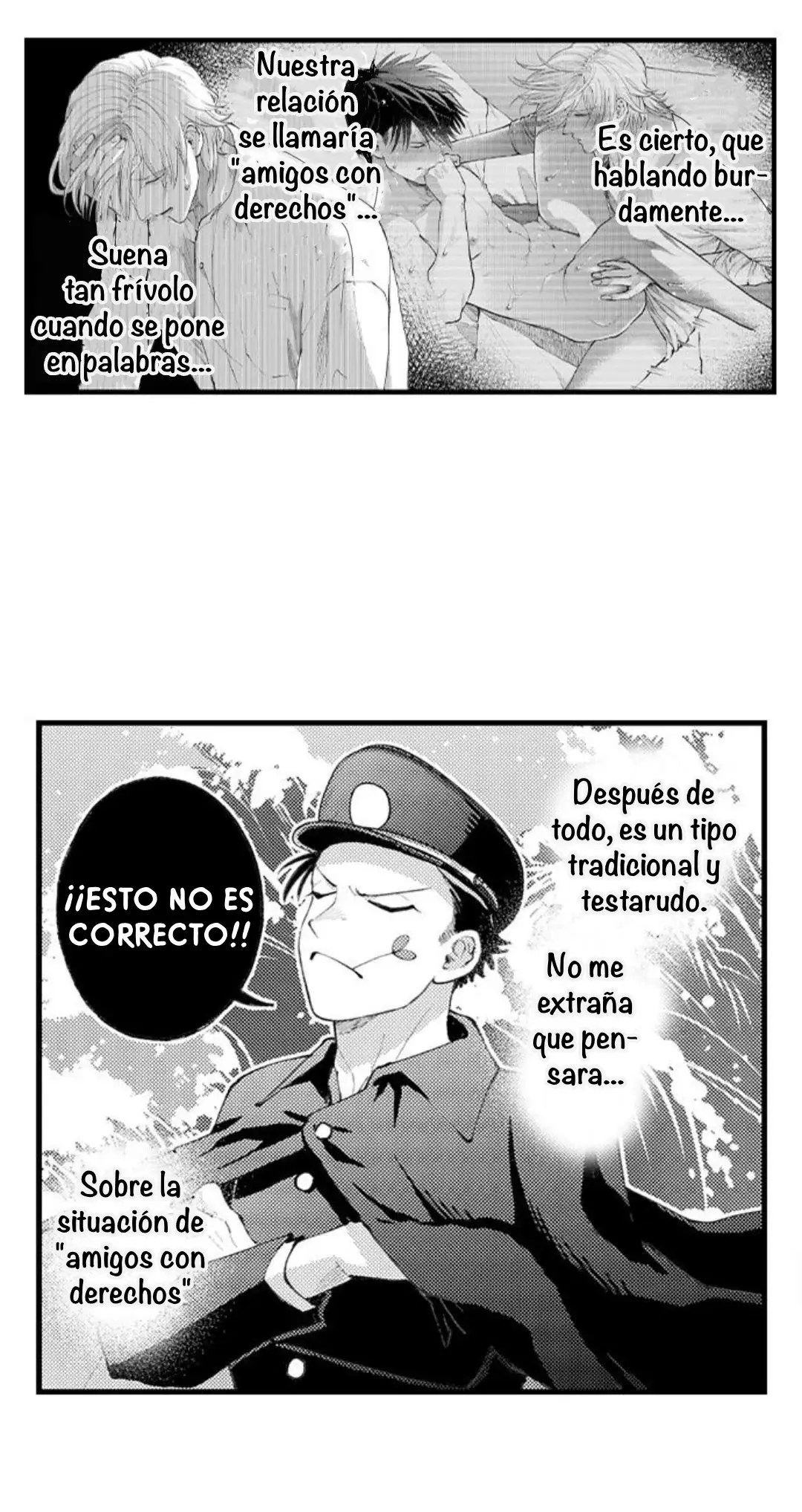 Hit on By a Kinky Guy (2019) - Capítulo 104 - Página 32 - LectorTMOo
