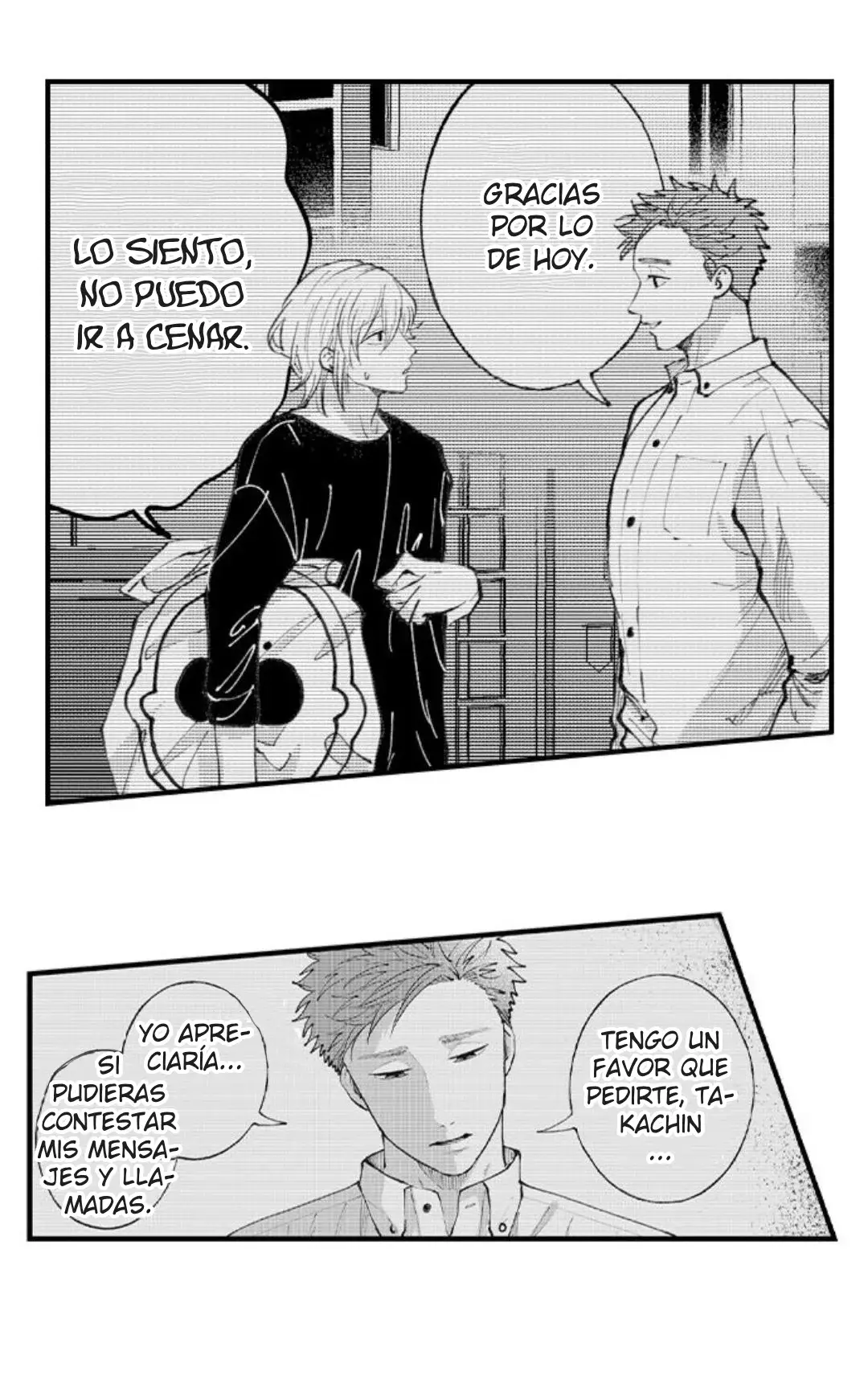 Hit on By a Kinky Guy (2019) - Capítulo 105 - Página 10 - LectorTMOo